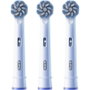 Oral-B Sensitive Clean Pack de 3 Recambios